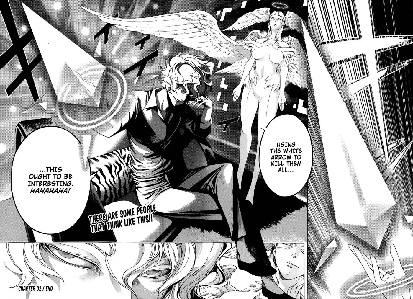 Platinum End Chapter 2 47